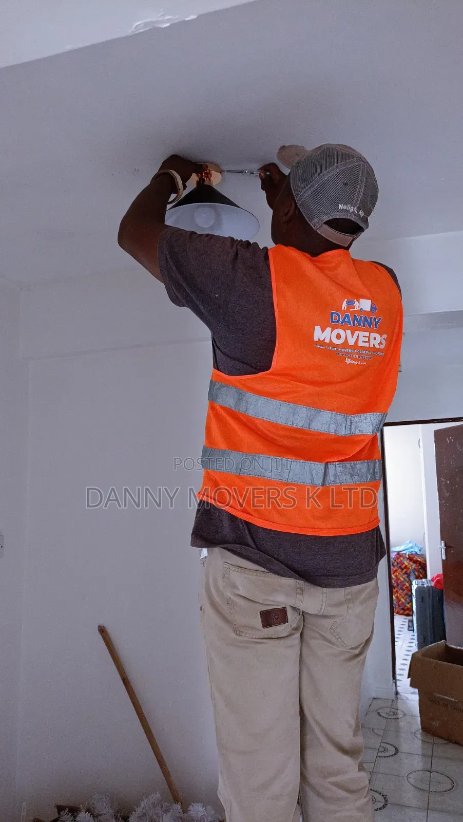 Moving Services;Nairobi Mombasa Nakuru Kiambu Muranga Central Kisumu