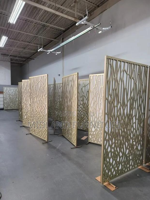Room Divider / Room Partition CNC - thumbnail 13
