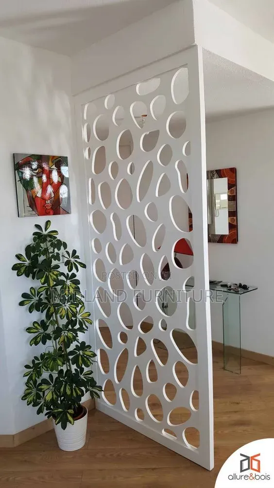 Room Divider / Room Partition CNC
