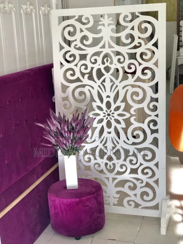 Room Divider / Room Partition CNC