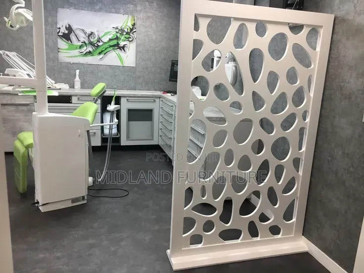Room Divider / Room Partition CNC