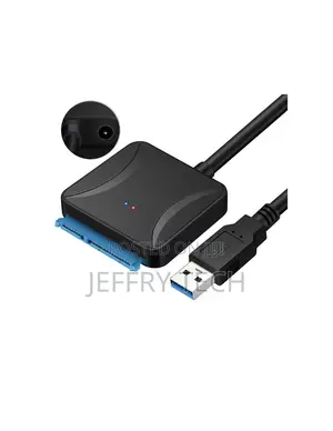 Cable SATA to USB 3.0 Adapter for External 2.5'' / 3.5'' HDD /SSD Hard