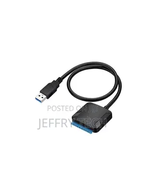 Cable SATA to USB 3.0 Adapter for External 2.5'' / 3.5'' HDD /SSD Hard