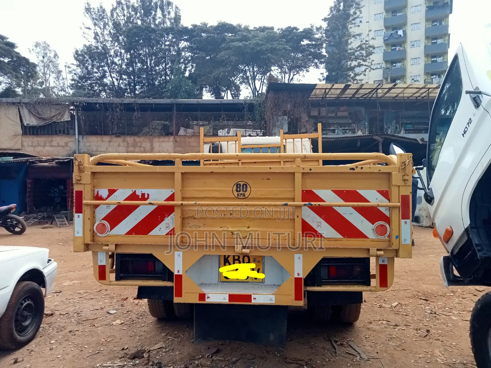Isuzu NPR 4.3