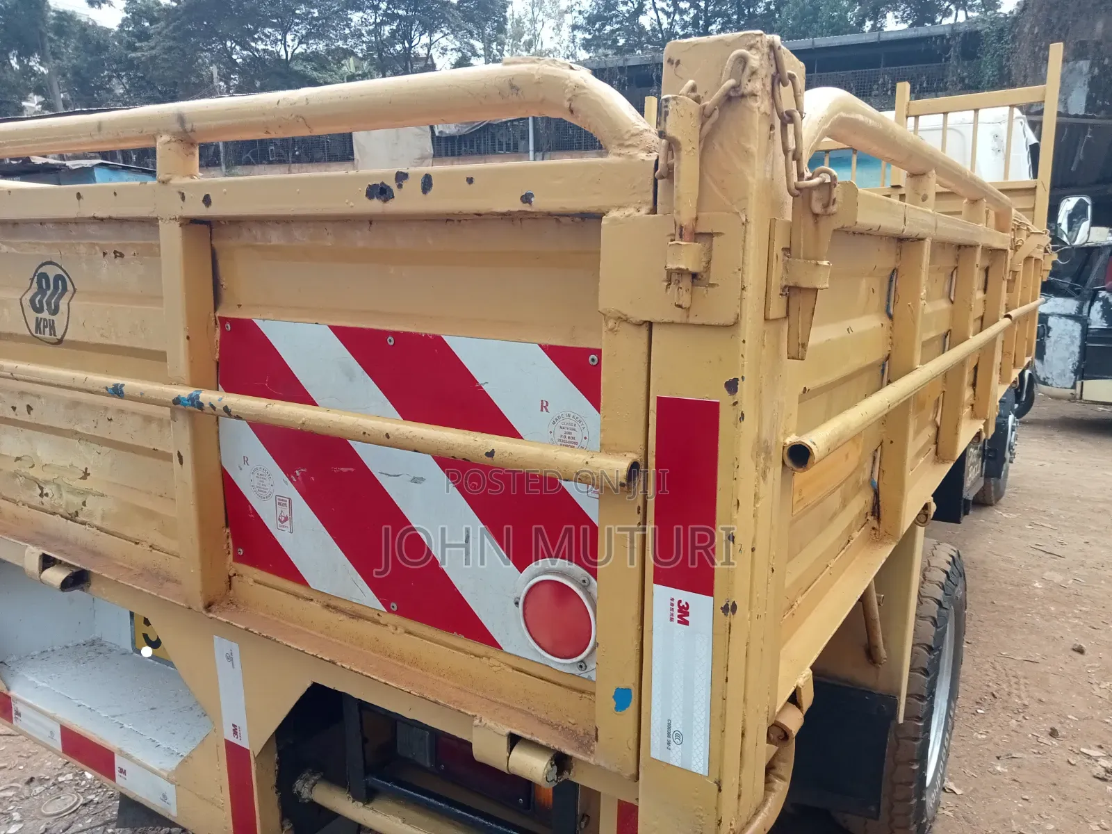 Isuzu NPR 4.3