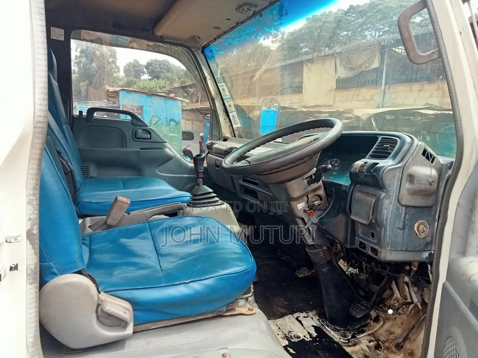 Isuzu NPR 4.3