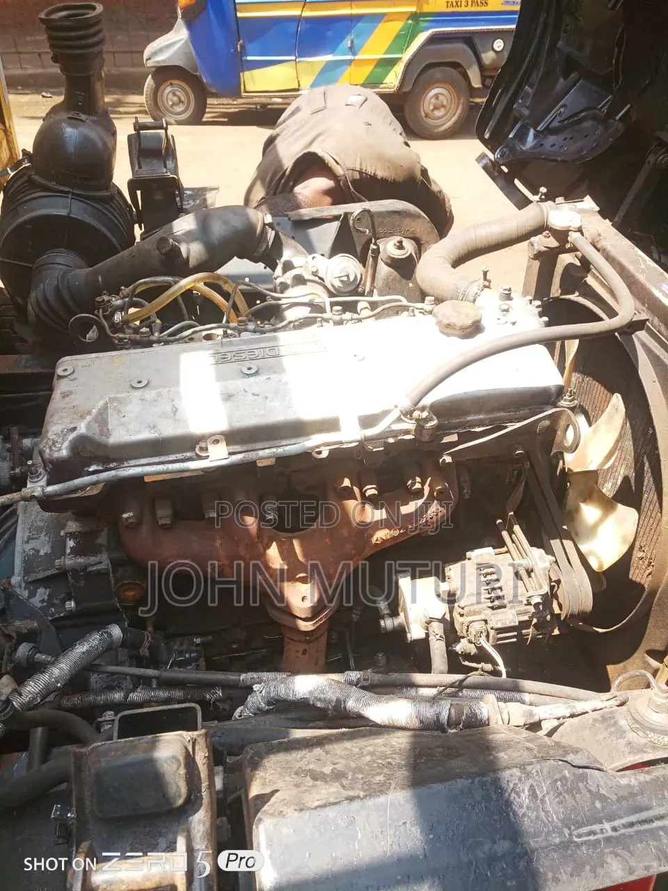 Isuzu NPR 4.3