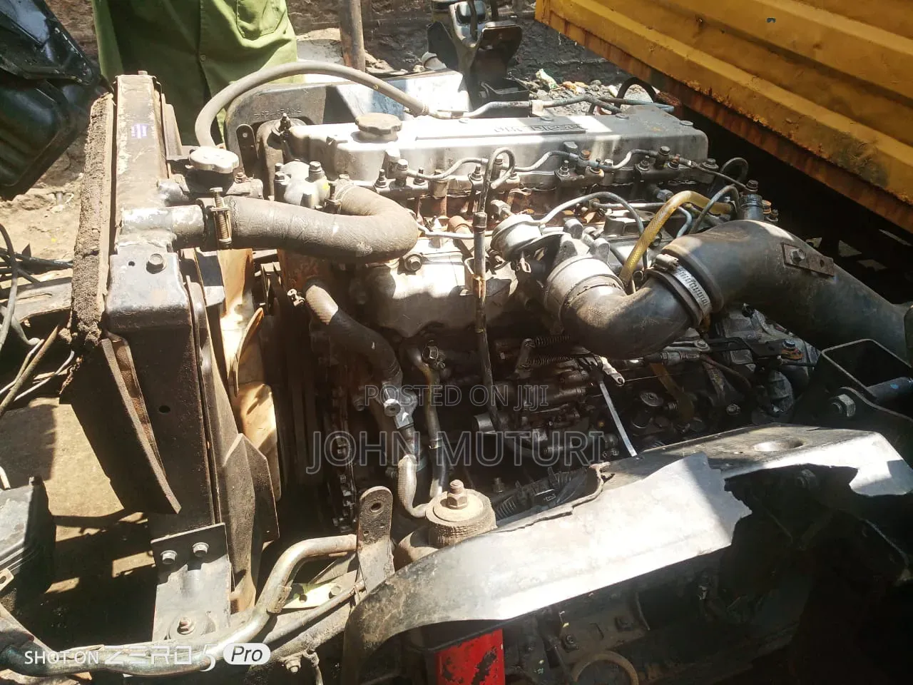 Isuzu NPR 4.3