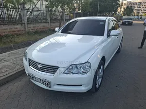 Toyota Mark X 2005 White