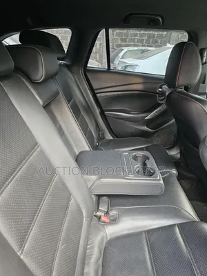 Mazda Atenza 2017 Black