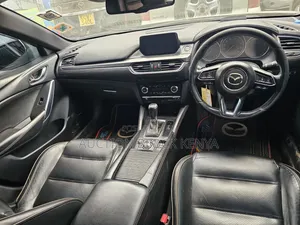 Mazda Atenza 2017 Black