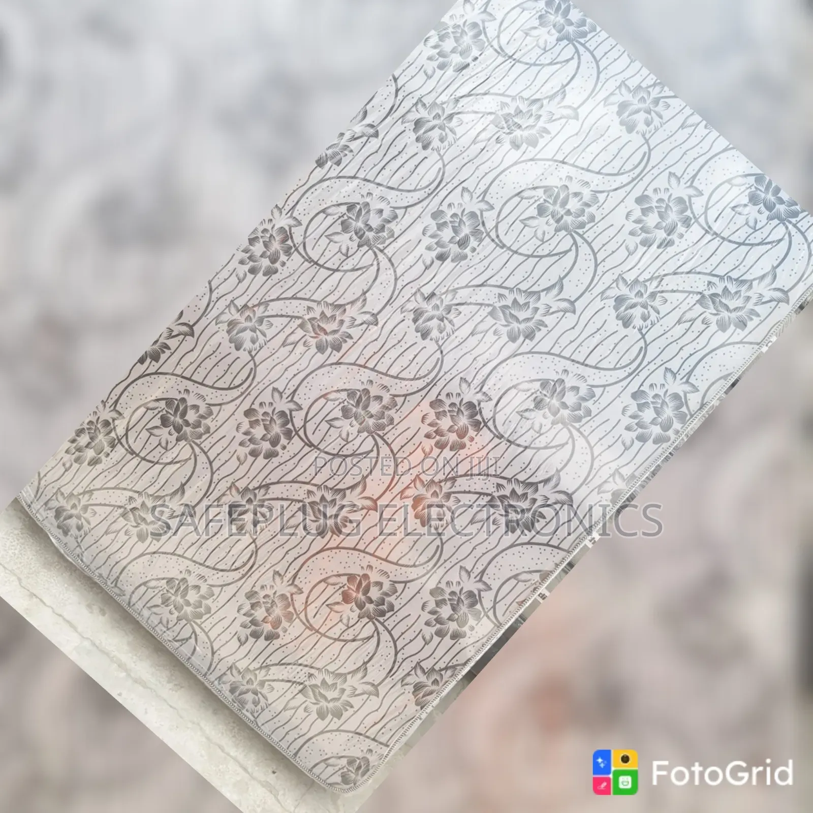 5x6 Morning Glory Medium Density Mattress – 6-Inch Superfoam