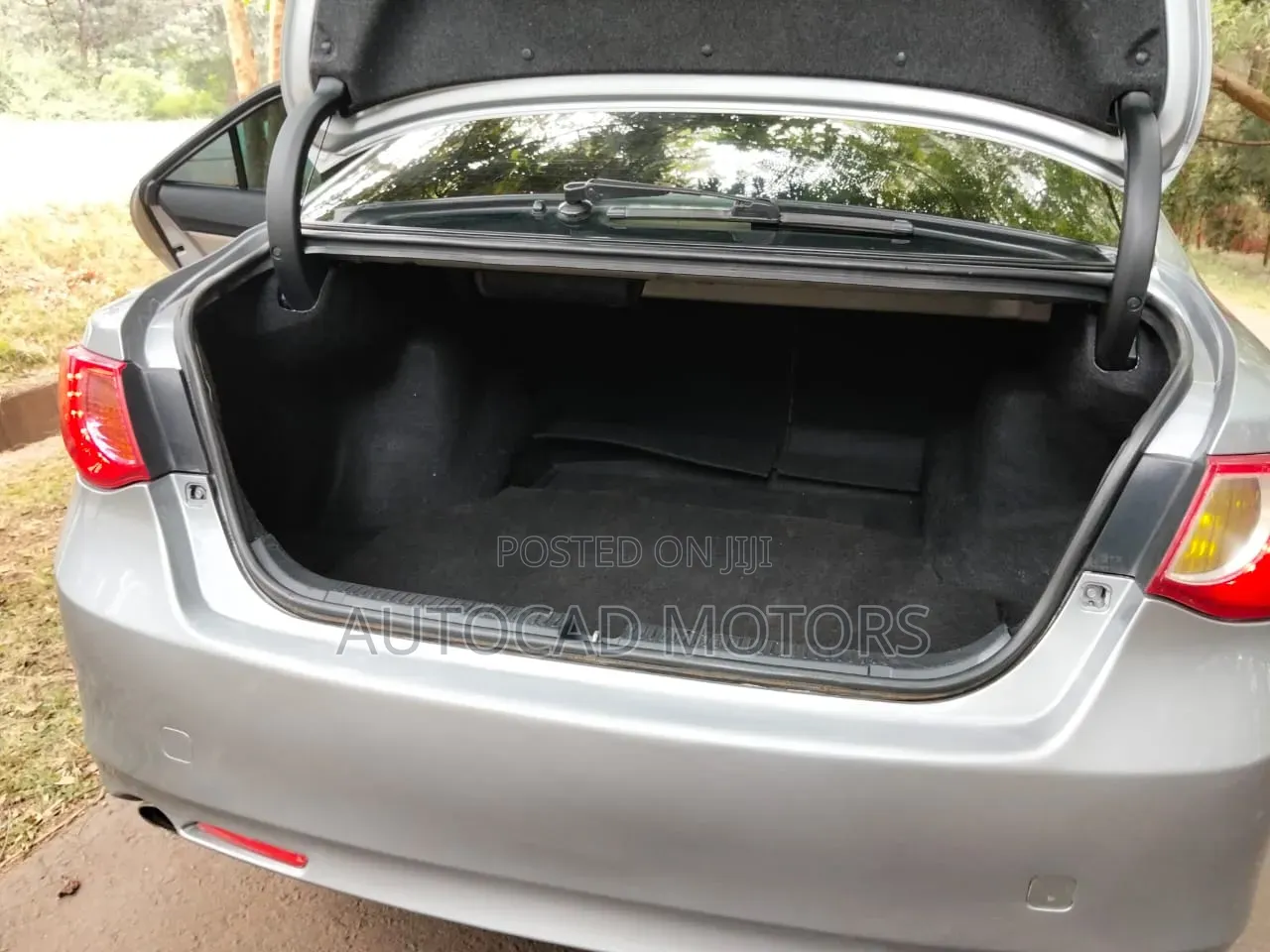 Toyota Mark X 2011 Silver