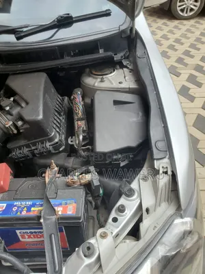Toyota Allion 2012 Silver