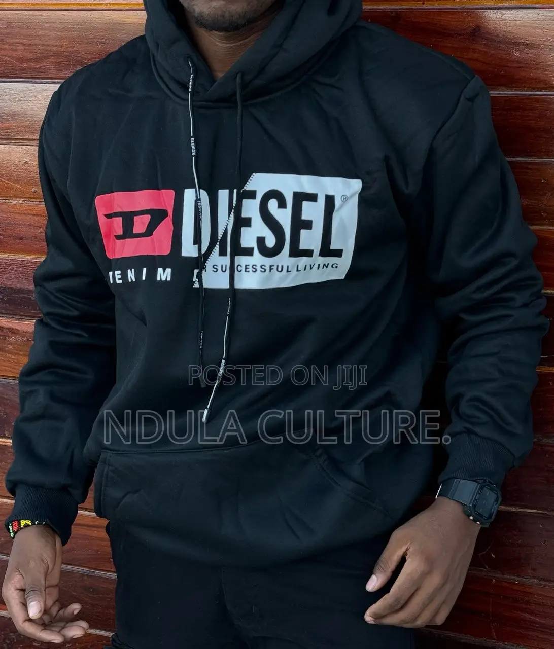 Diesel and Gap Hoodies