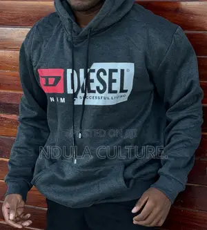 Diesel and Gap Hoodies