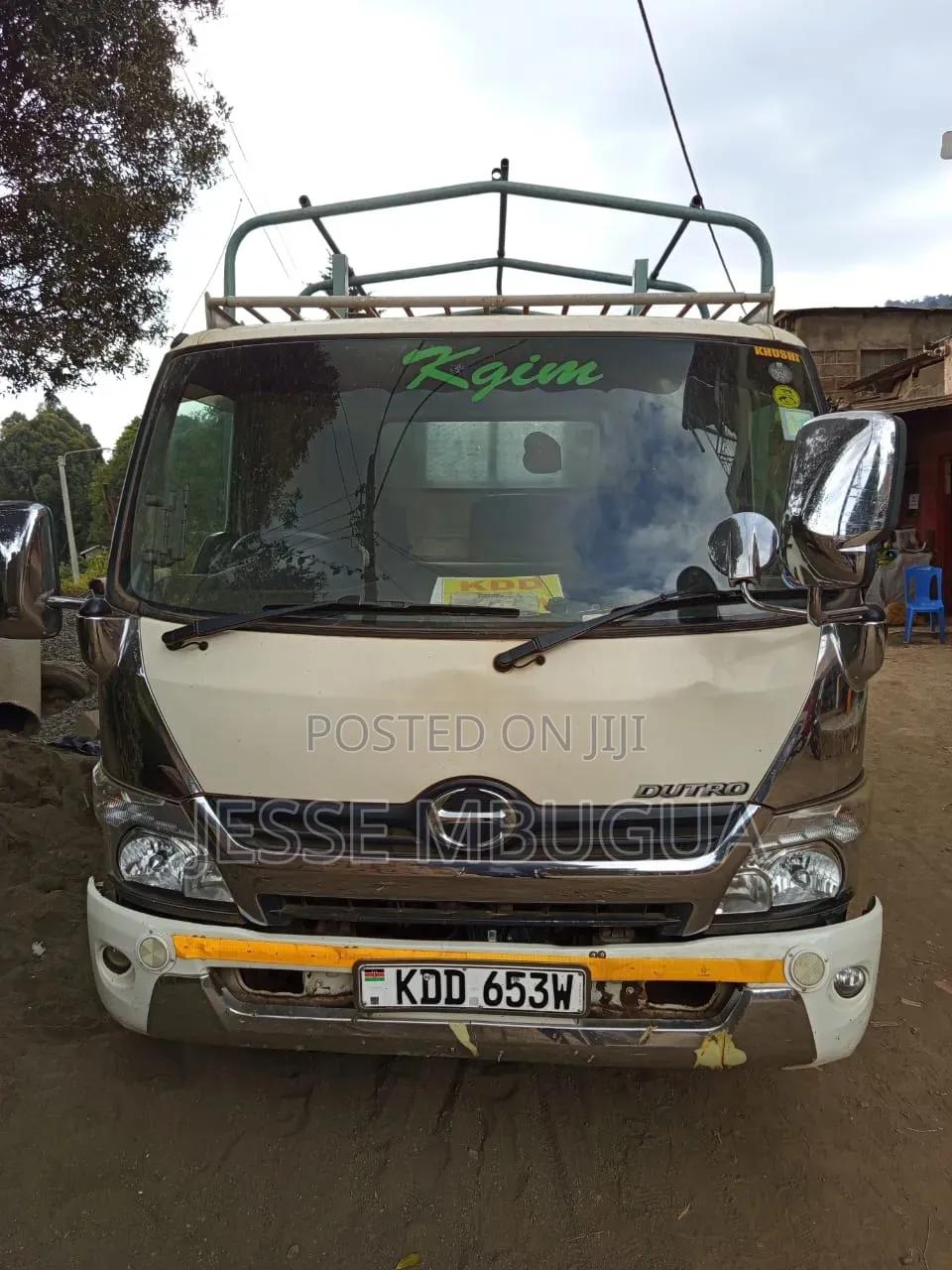 Hino Dutro