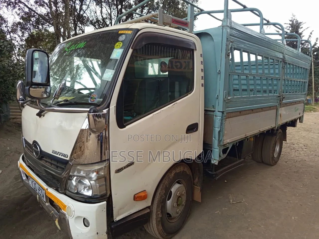 Hino Dutro