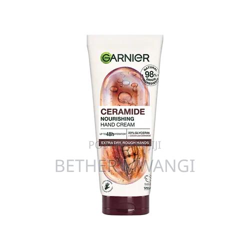 Garnier Ceramide Nourishing Hand Cream - main view
