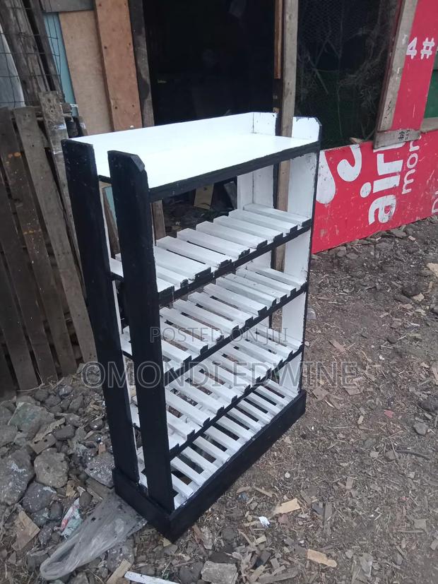 5 Tier Shoe Rack - thumbnail 2