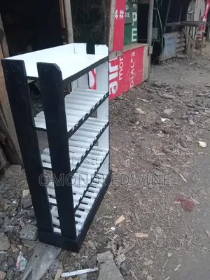5 Tier Shoe Rack
