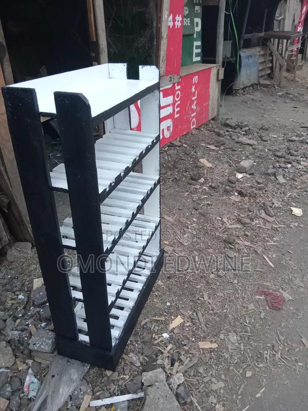 5 Tier Shoe Rack - thumbnail 3