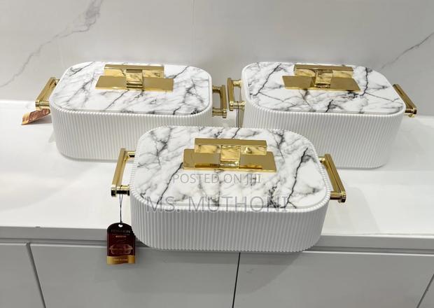 Premium Forakin Luxury Food Warmer Set