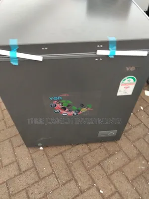 Von Chest Freezer 100 Litres