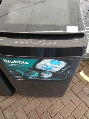 Hisense 11 Kg Washing Machine Fully Automatic Top Load