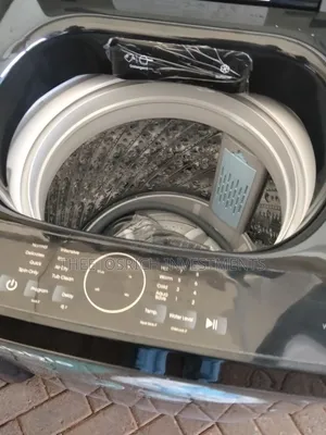 Hisense 11 Kg Washing Machine Fully Automatic Top Load