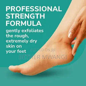 Dr Scholl's Dry, Flaky Skin Remover Ultra Exfoliating Foot Lotion