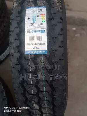 265/70r19.5 Triangle