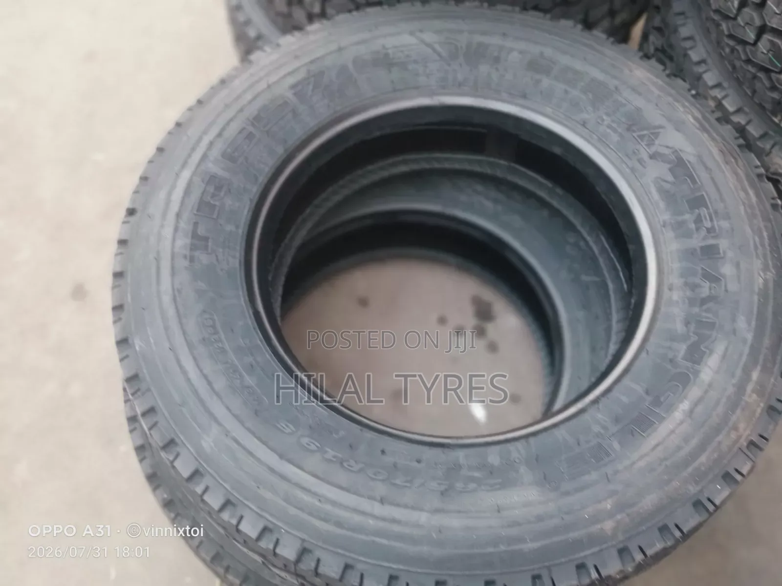 265/70r19.5 Triangle