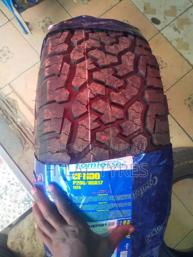 265/65r17 CF 1100 Comforser - main view
