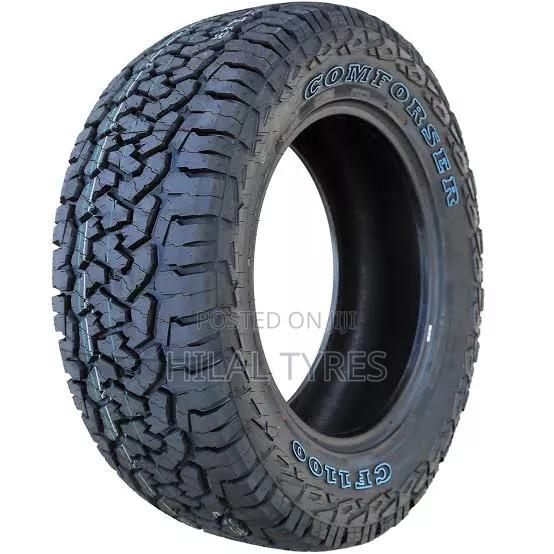 265/65r17 CF 1100 Comforser - thumbnail 2