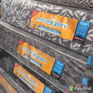 6x6 Morning Glory Medium Density Mattress – 6-Inch Superfoam