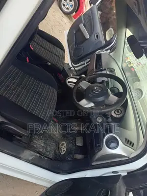 Mazda Demio 2013 White