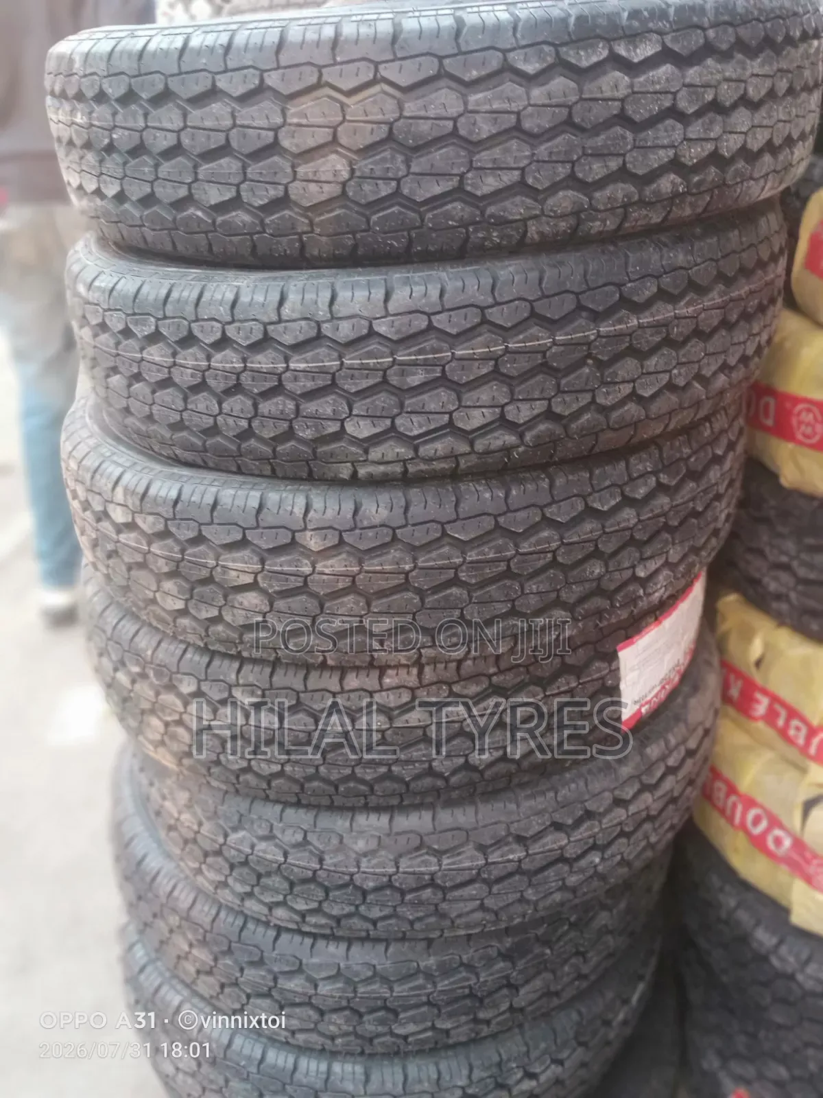 195r14 C Double King