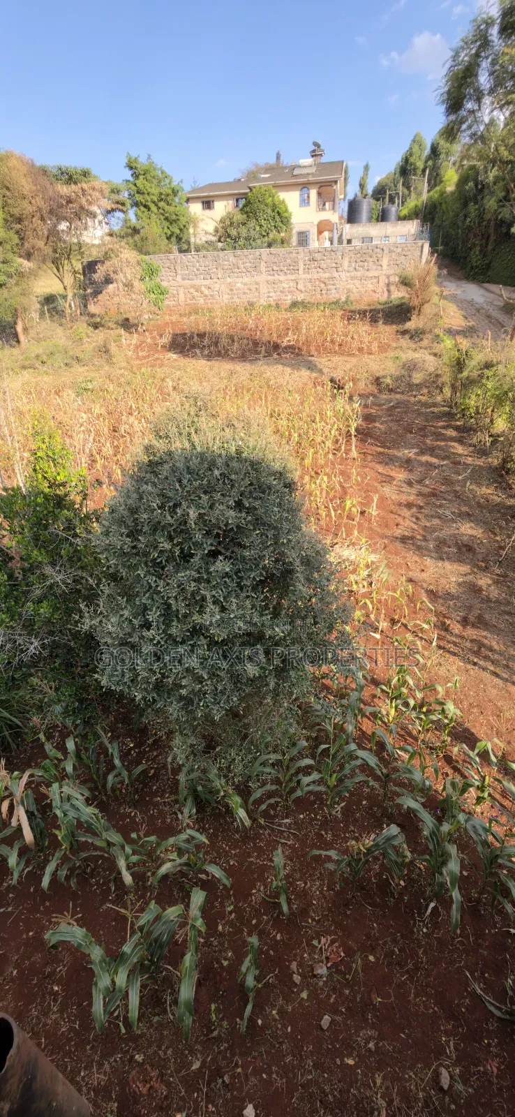 Plot for Sale in Ngong Kibiko