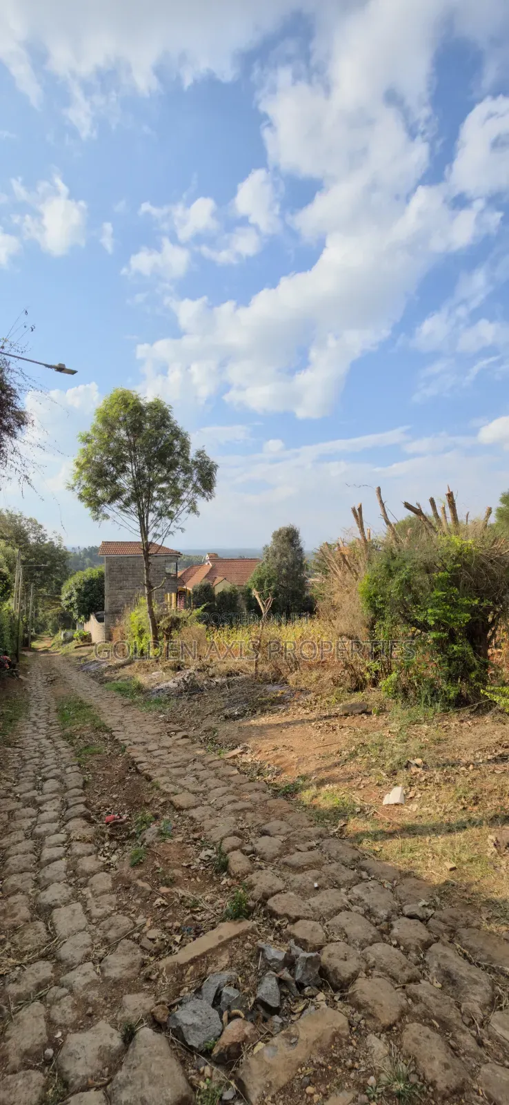 Plot for Sale in Ngong Kibiko