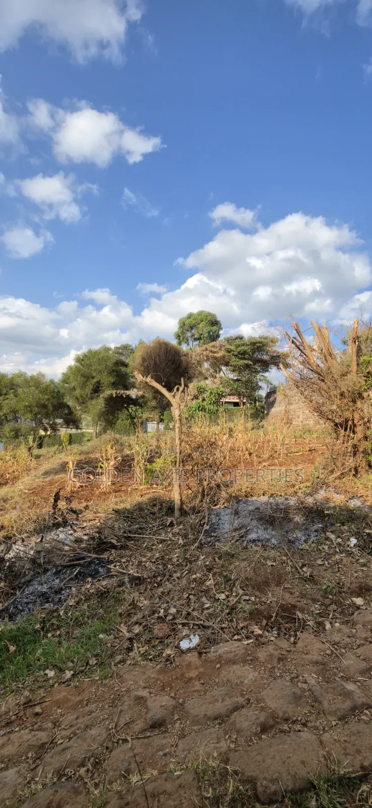 Plot for Sale in Ngong Kibiko