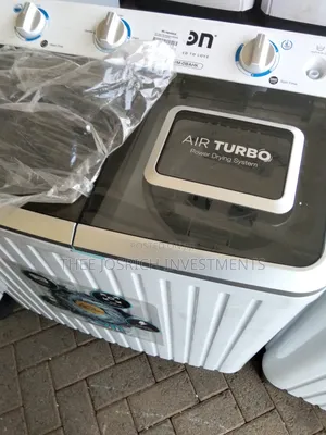 Von Twin Tub Washing Machine 8kg Top Load