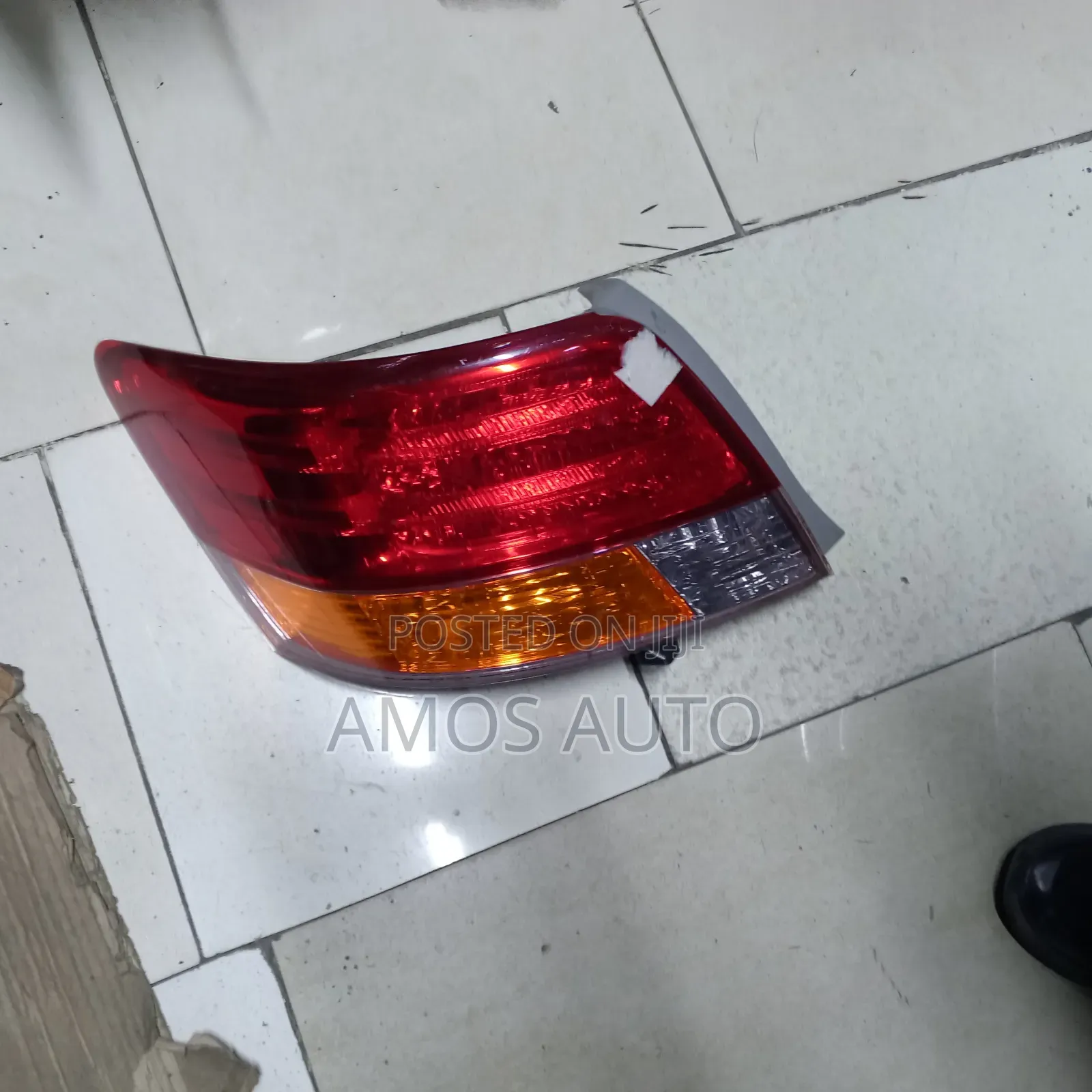 Allion 260 Taillight