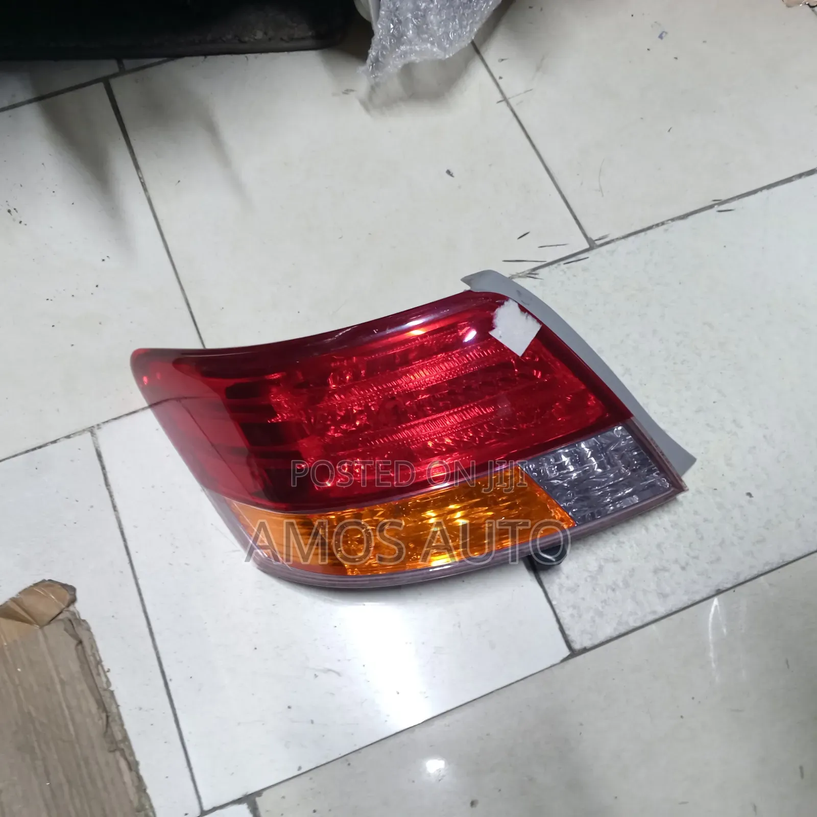 Allion 260 Taillight