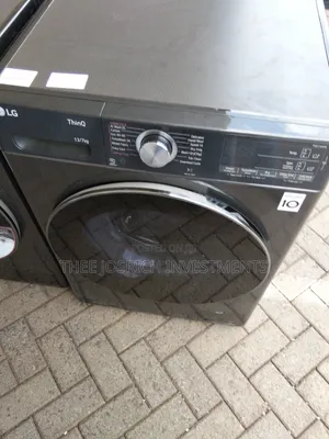 LG Washing Machine 13/7 Kg Wash and Dry