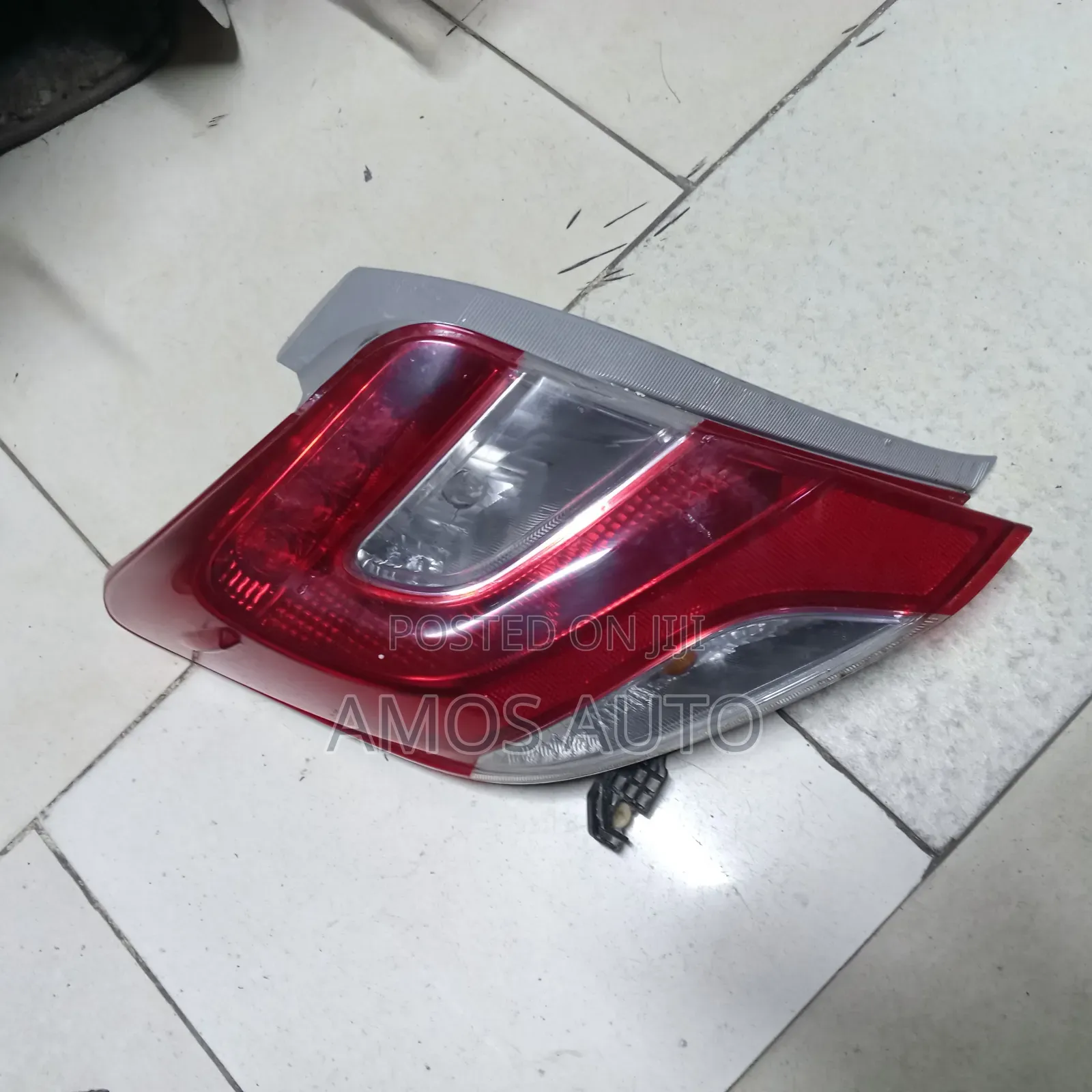 Vitz 2015 Taillight