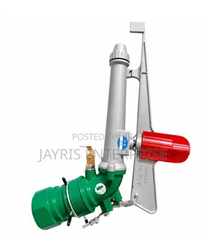 50m Radius Rain Gun