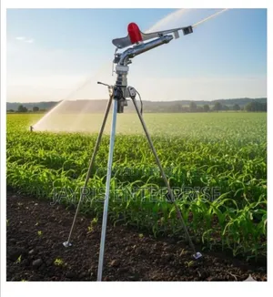 50m Radius Rain Gun