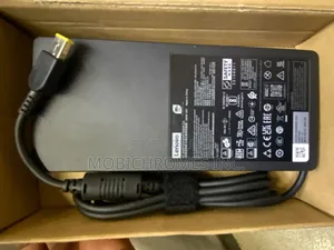 Lenovo 330W AC Adapter (Slim Tip / USB Rectangular)