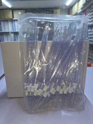 Disposable Esr Tubes